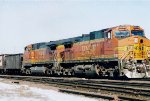 BNSF 5255 East